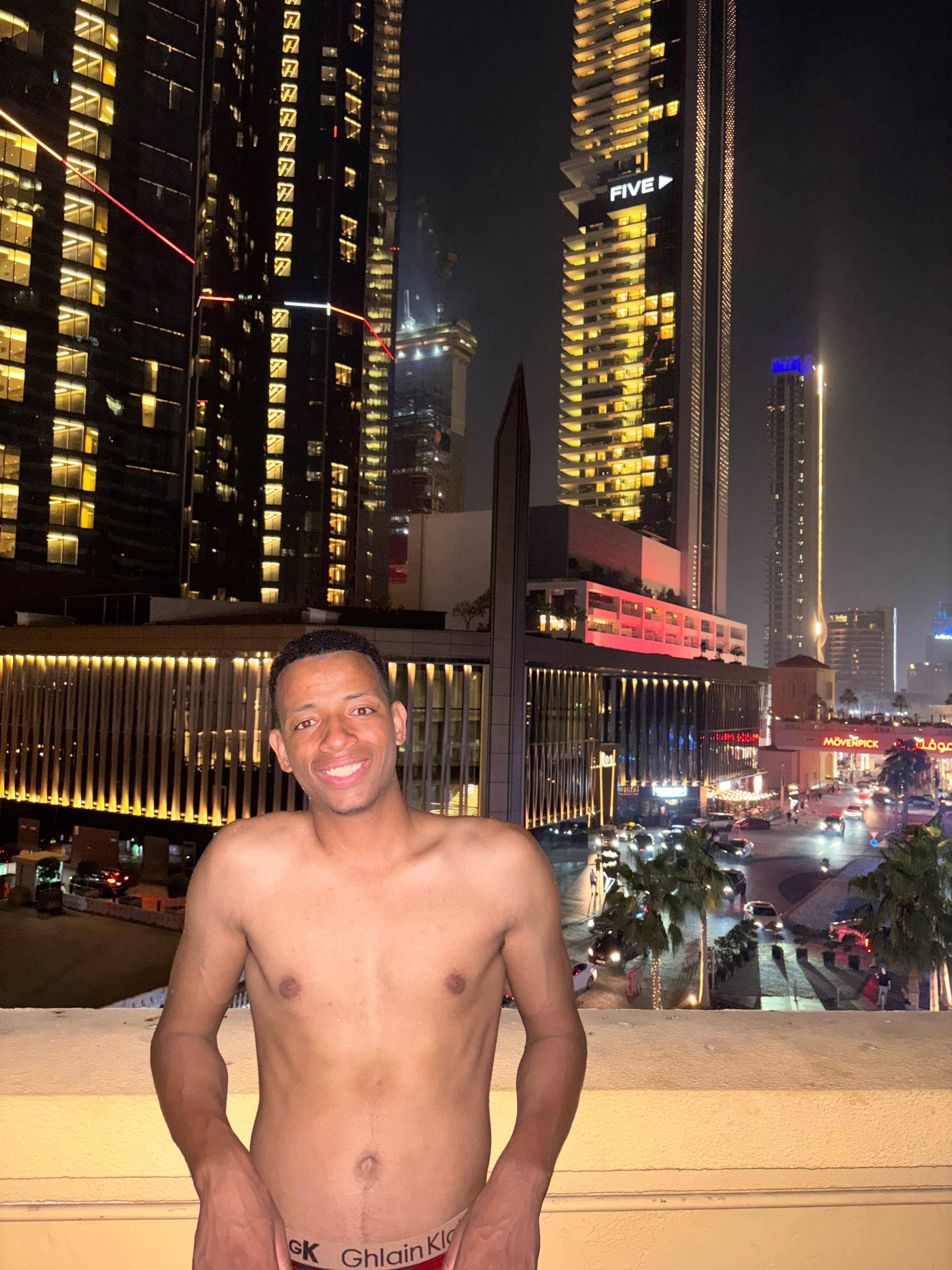 Notre équipe à Dubaï avec visa Émirats