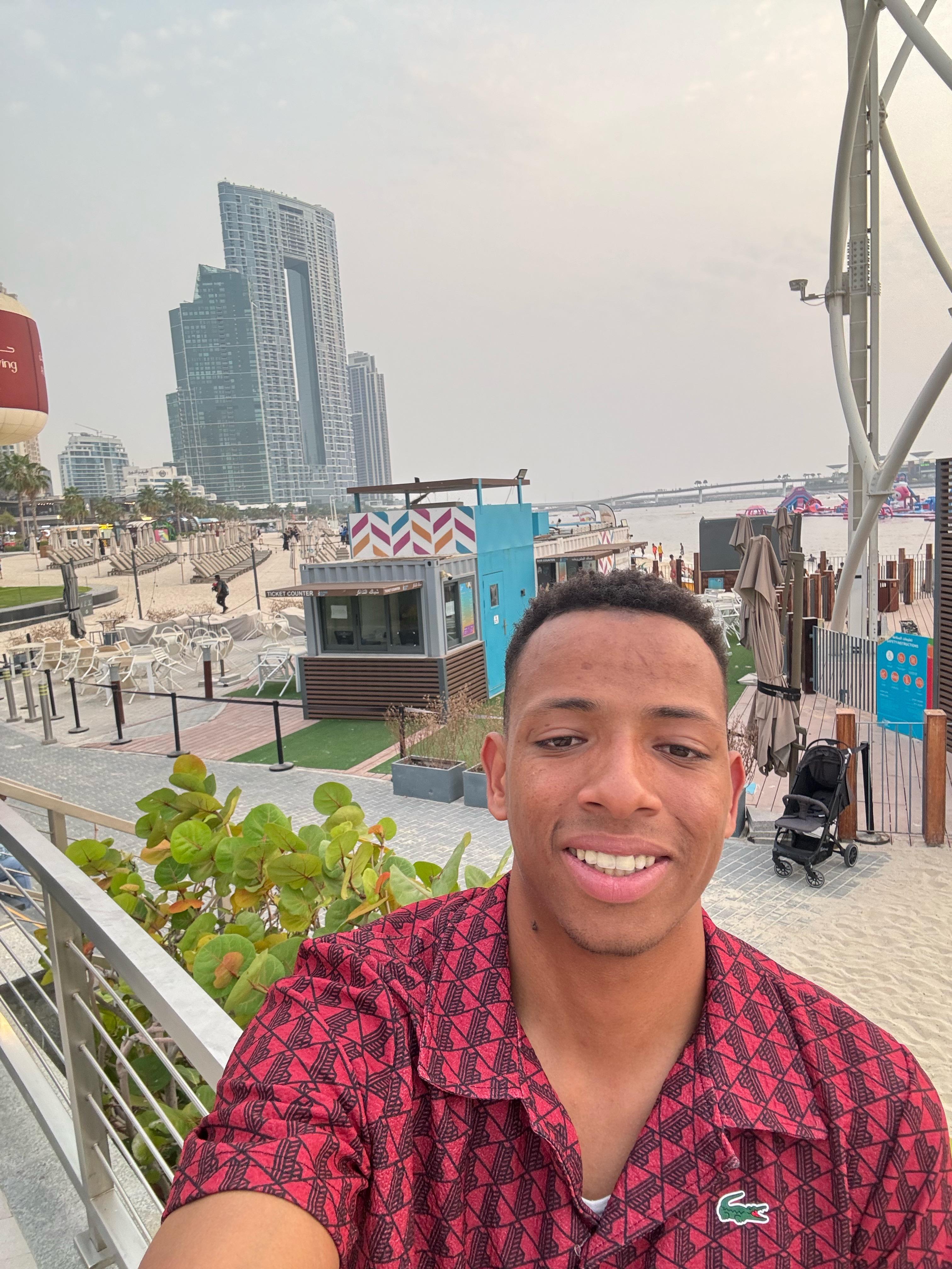 Abdelilah Abache - Professional Profile Photo
