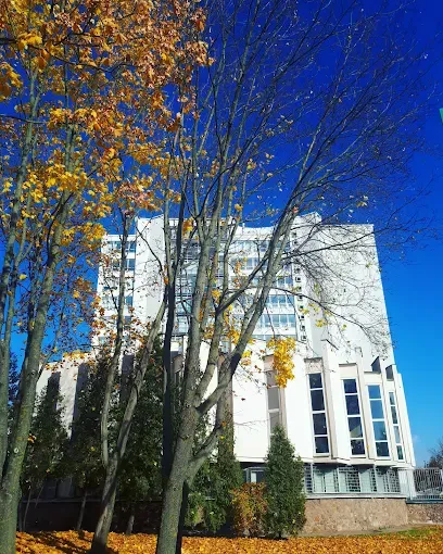 Campus de l'Université économique d'État de Biélorussie