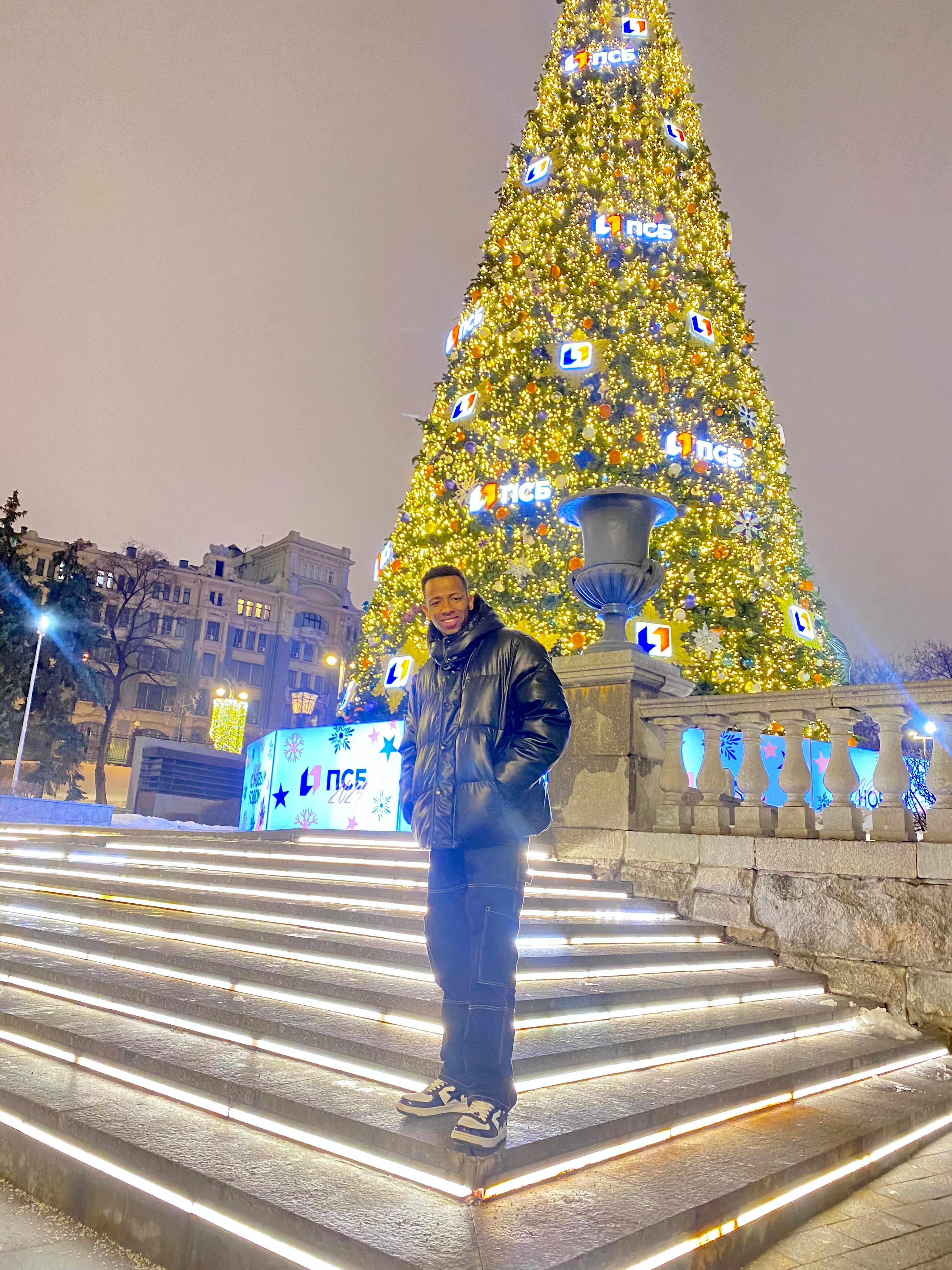 Visa russe dans passeport