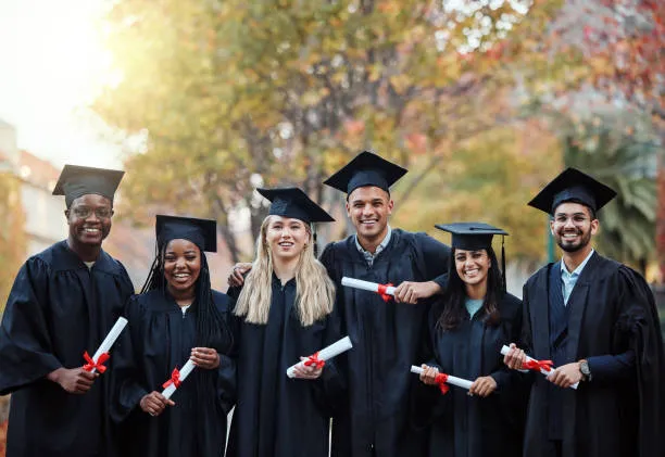 Cérémonie de remise de diplômes