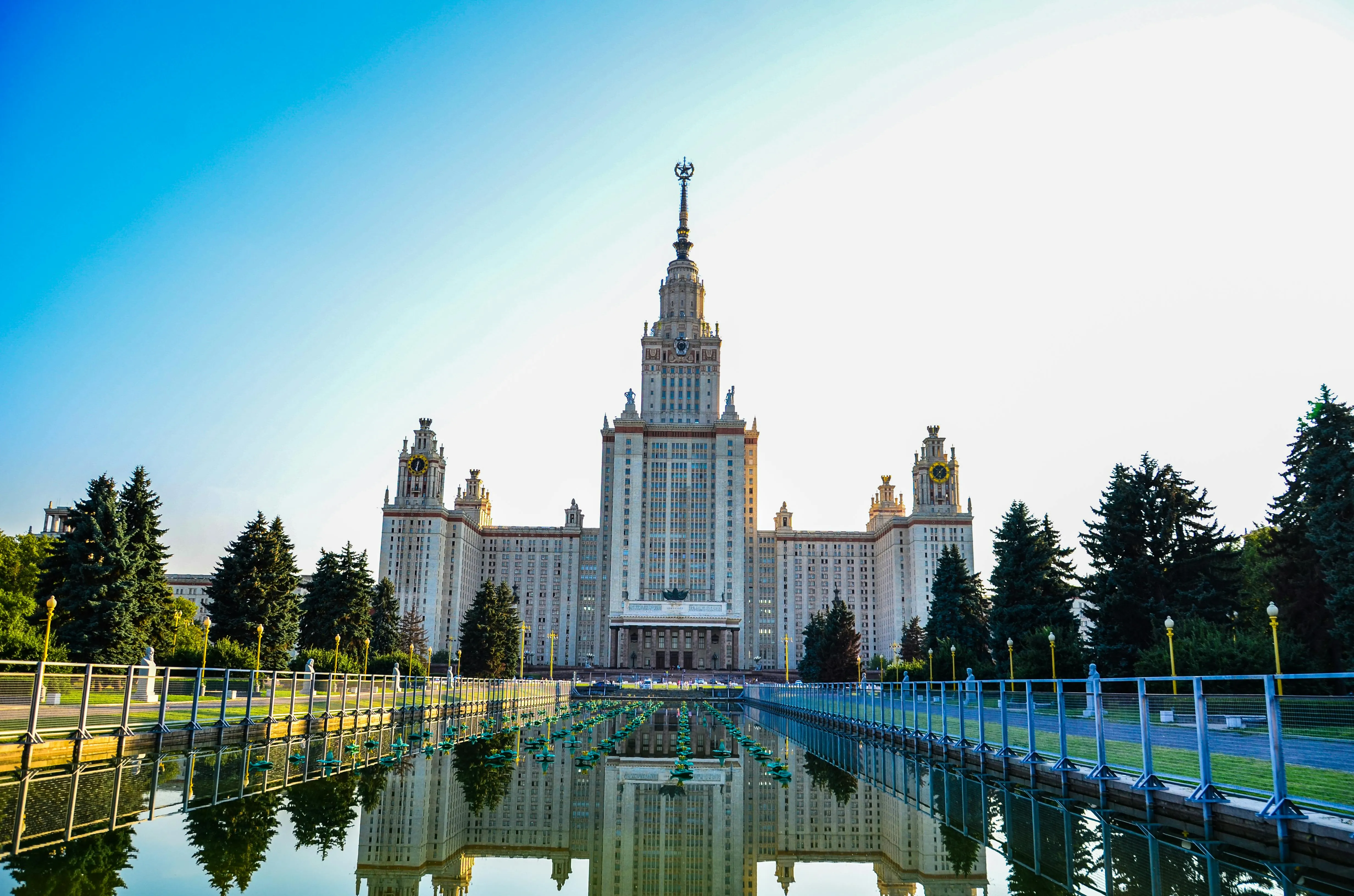 Étudier en Russie